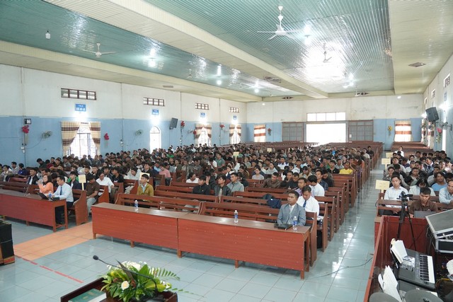 Gia Lai: Huấn luyện Trại Xuân cho Đặc trách Thiếu niên