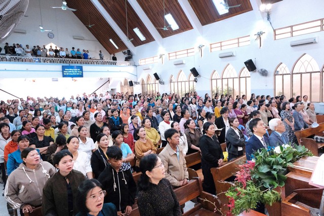 Khánh Hòa: Bồi Linh – Thông Công Phụ nữ khu vực phía Bắc