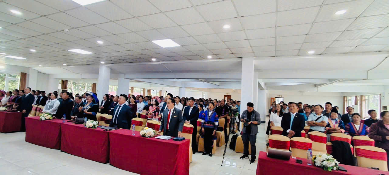 LAI CHÂU: HỘI ĐỒNG BỒI LINH NĂM 2026 — “CHUYÊN TÂM HẦU VIỆC CHÚA”