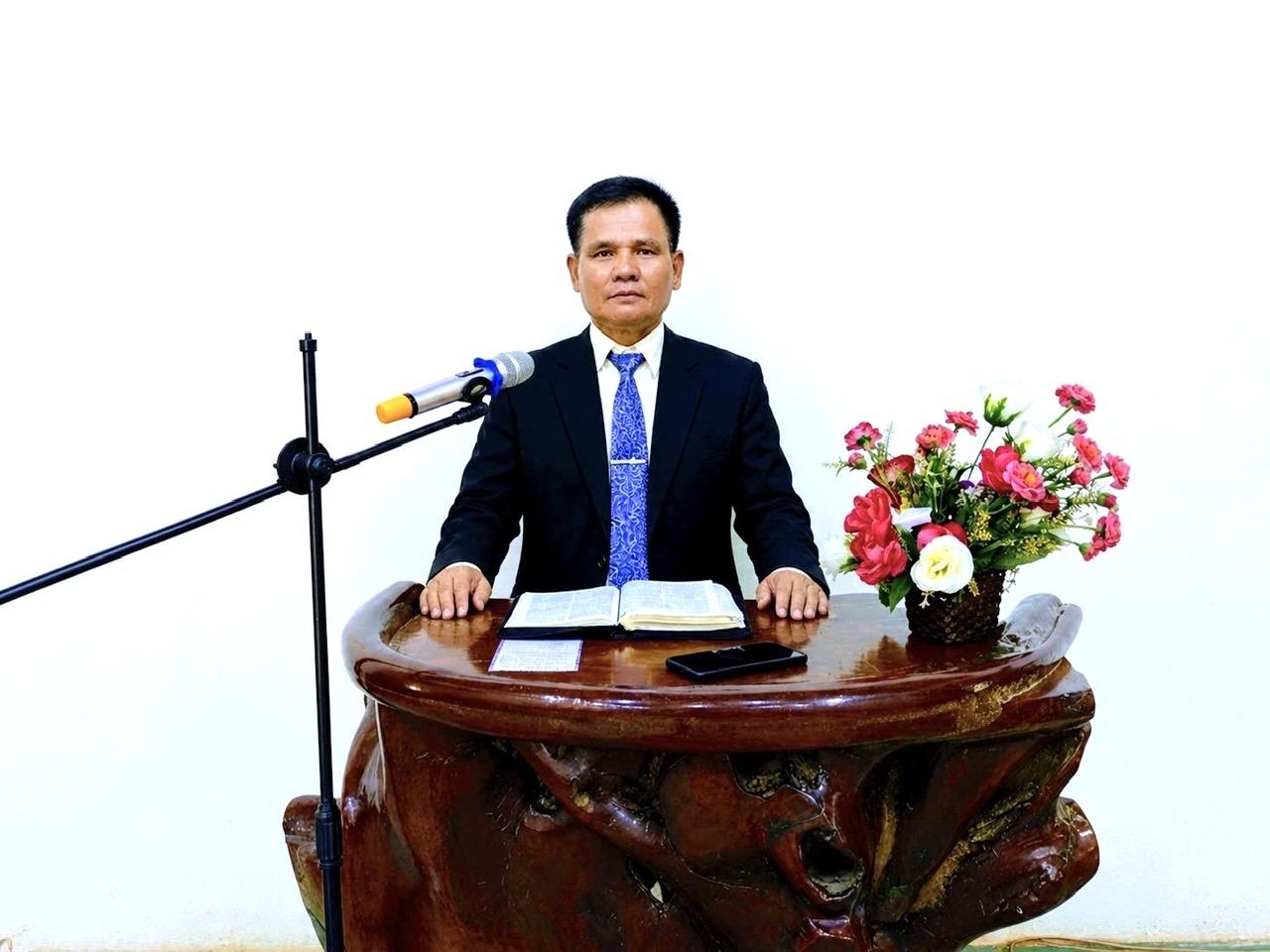 Quảng Ngãi: Hiệp Nguyện Thường Kỳ Khu Vực Đăk Long