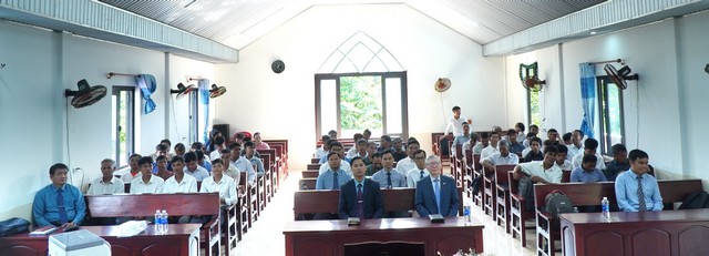 Quảng Trị: Huấn luyện Truyền giáo