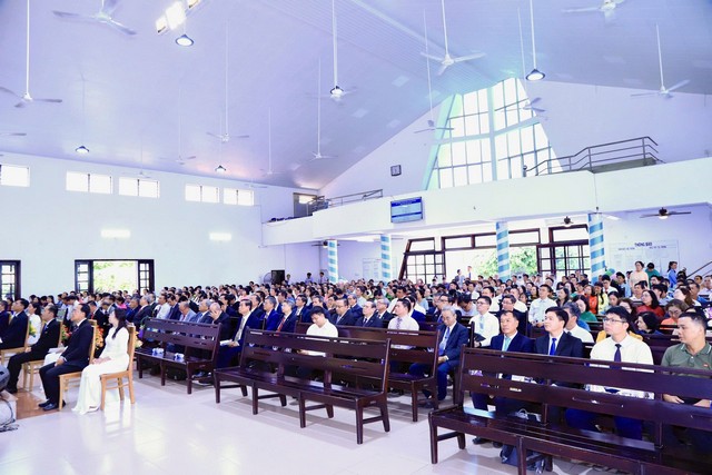 Tây Ninh: Lễ Tấn phong Mục sư Khu vực III