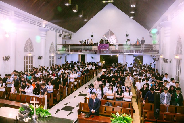 TP. Đà Nẵng: Bồi linh – Thông công Thanh Thiếu niên