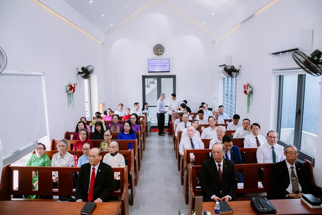 TP. Đà Nẵng: Hiệp nguyện khu vực phía bắc
