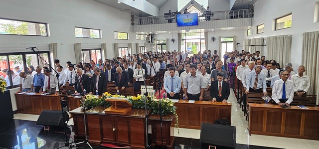 TP. Đồng Nai: Bổ nhiệm Quản nhiệm Chi Hội Tân Hiệp