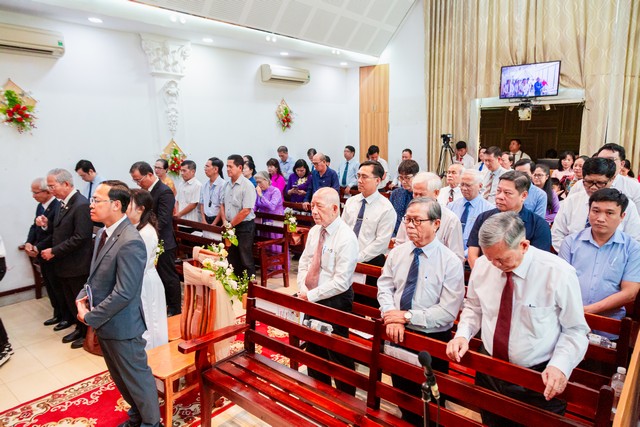 TP. HCM: Bổ nhiệm Quản nhiệm Chi Hội Hiệp Bình Chánh
