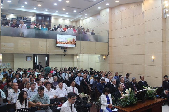 TP. HCM: Bổ nhiệm Quản nhiệm Chi Hội Trương Minh Giảng