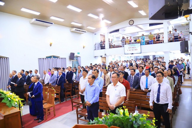 TP. HCM: Chi Hội Bình Trị Đông có tân Quản nhiệm