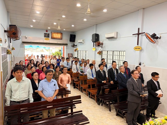 Vĩnh Long: Kỷ niệm 30 năm (1996-2026) Hình thành và Phát triển Hội Thánh Tin Lành Cồn Cát